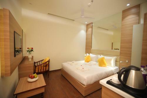 Hotel Treehouse London Street Amritsar