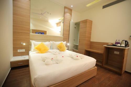 Hotel Treehouse London Street Amritsar