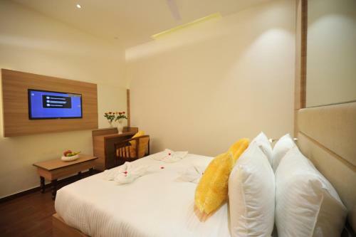 Hotel Treehouse London Street Amritsar