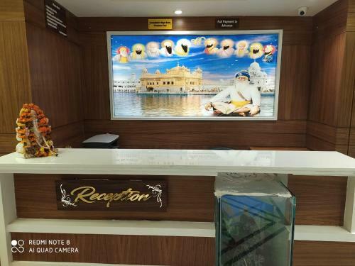 Hotel Ridhi Sidhi Residency