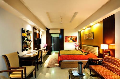 Hotel Surabhi Regency