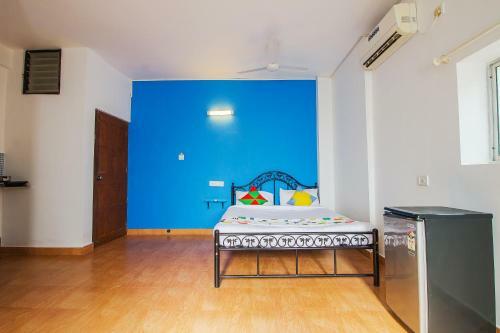 Apartamento Luxury Studio Home Near Vagator, Goa