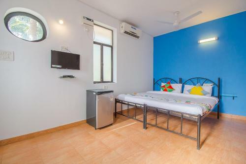 Apartamento Luxury Studio Home Near Vagator, Goa