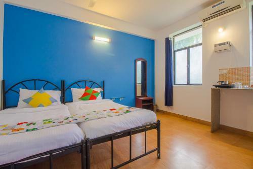 Apartamento Luxury Studio Home Near Vagator, Goa