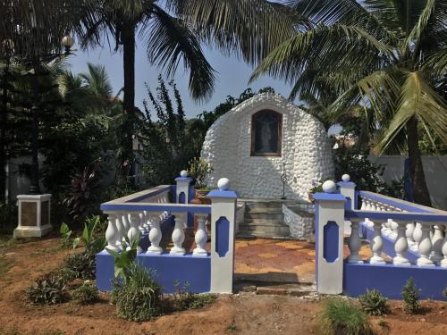 Villa Deluxe With Wi-fi On Anjuna Beach Road