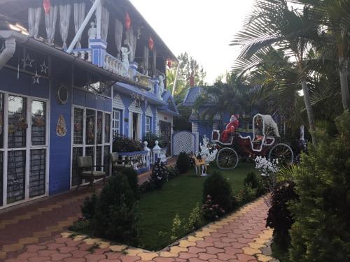 Villa Deluxe With Wi-fi On Anjuna Beach Road