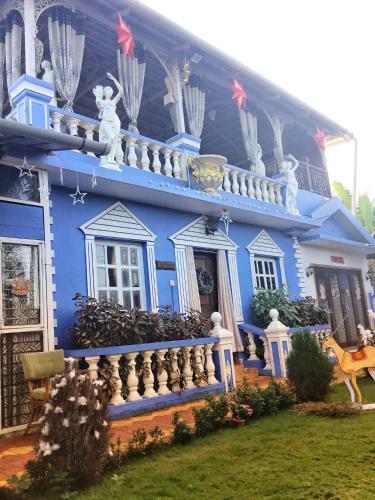 Villa Deluxe With Wi-fi On Anjuna Beach Road
