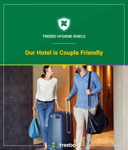 Treebo Trend Hotel Pvrx, Amritsar