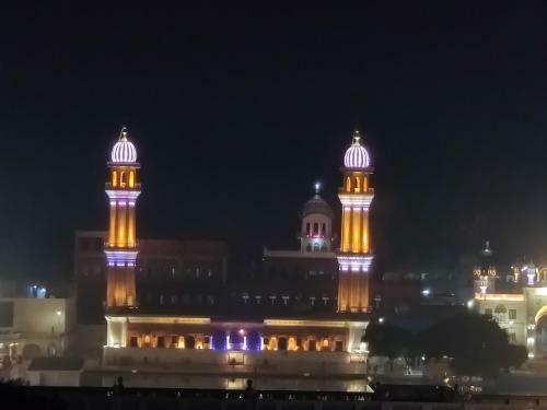 Hotel Mm Paradise - Near Golden Temple