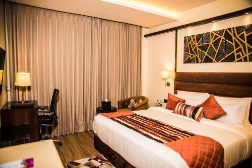 Hotel Regenta Inn Amritsar Airport Road