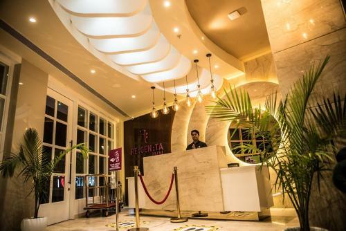 Hotel Regenta Inn Amritsar Airport Road