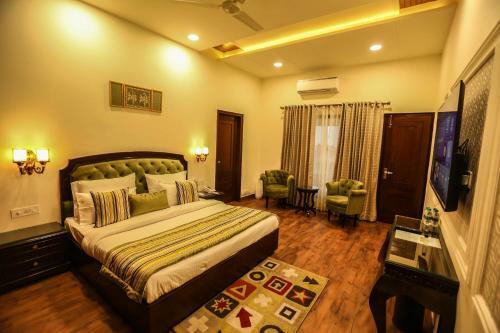 Hotel Housewood Villas