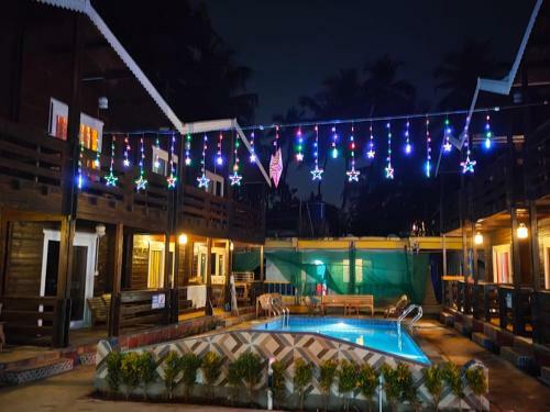 Hotel Casa Obrigado Beach Cottages & Spa
