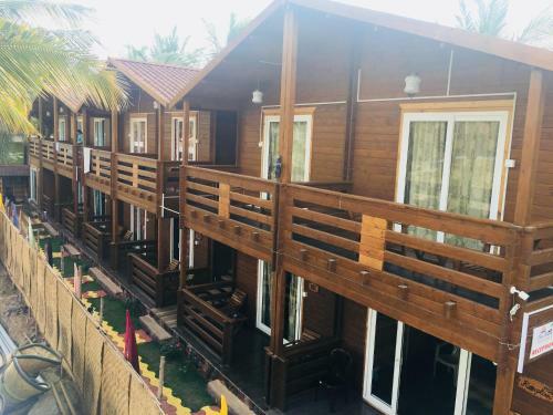 Hotel Casa Obrigado Beach Cottages & Spa