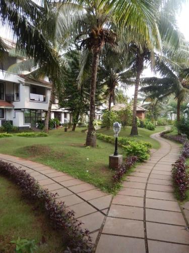 Apartamento 1 Bhk Apt Calangute-baga-anjuna