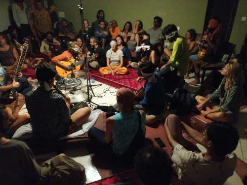Albergue The Wild Flower Studios