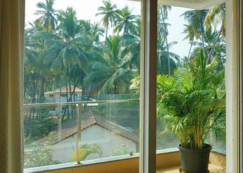 23) Serviced Delightful Apartment Central Arpora