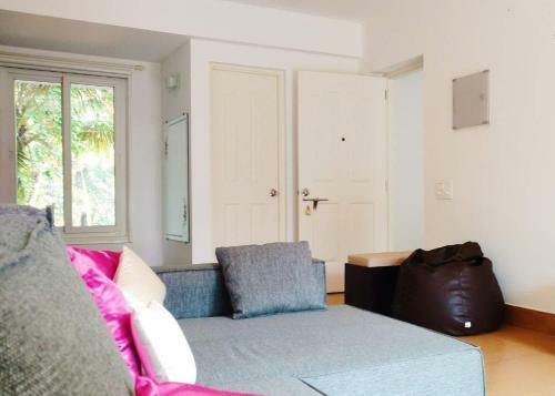 23) Serviced Delightful Apartment Central Arpora