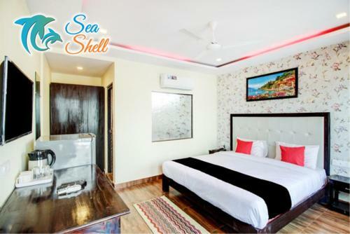 Hotel Sea Shell Beach Cottages & Suites