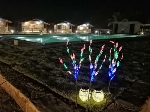 Hotel Radhika Eco Resort(odonata)