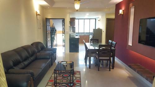 Apartamento Aquamarine Holidays Goa