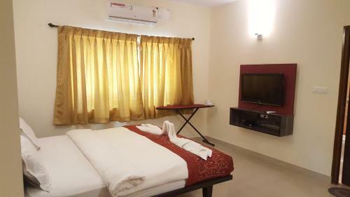 Apartamento Aquamarine Holidays Goa