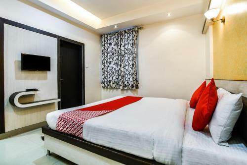 Oyo 30414 Hotel Us Residency
