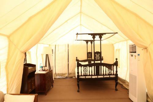 Hotel Eco Adventure Resorts Khhairabera