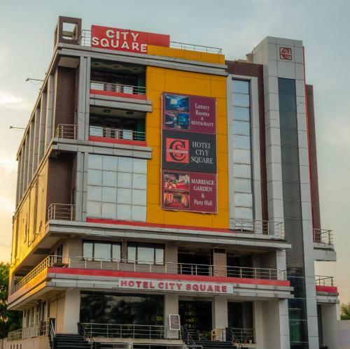 Hotel City Square