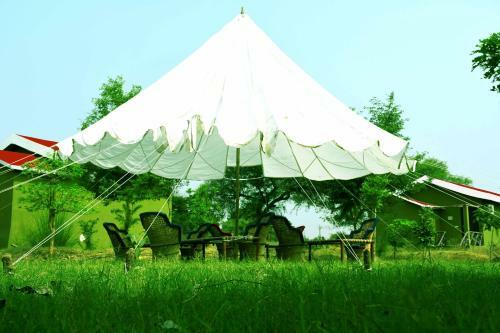 Hotel Chambal Wildlife S Lodge