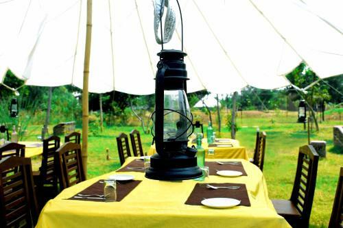 Hotel Chambal Wildlife S Lodge