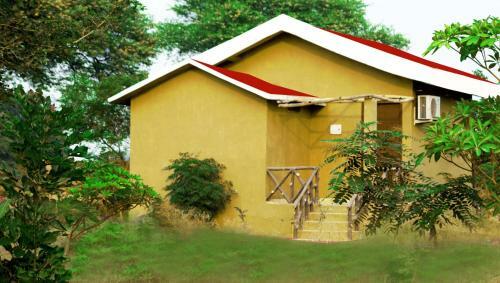 Hotel Chambal Wildlife S Lodge