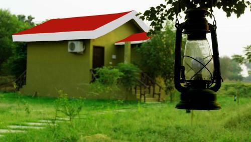 Hotel Chambal Wildlife S Lodge