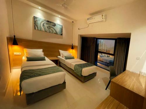 Apartamento Eiffel Suites - Kammanahalli