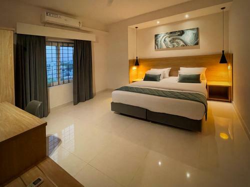 Apartamento Eiffel Suites - Kammanahalli