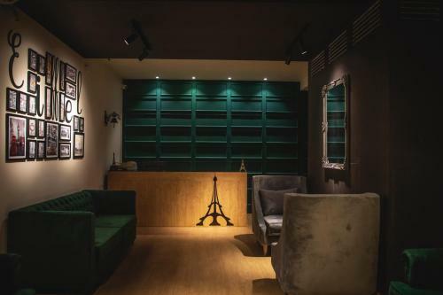 Apartamento Eiffel Suites - Kammanahalli