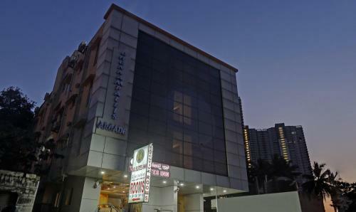 Treebo Sai Suites Inn Quarantine Hotel