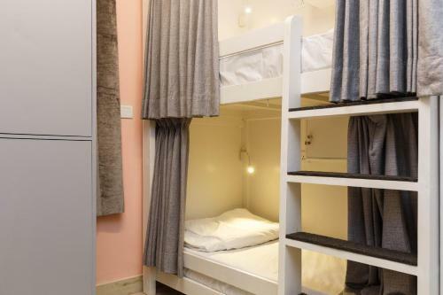Albergue Woke Hsr Layout
