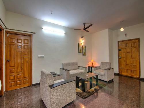 Apartamento Sunshine Suites Park View