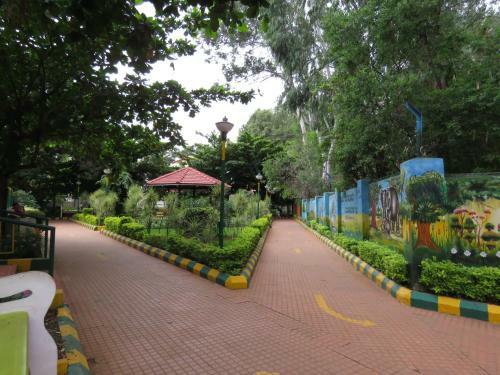 Apartamento Sunshine Suites Park View