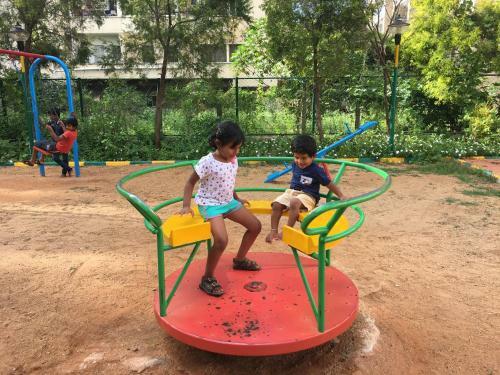 Apartamento Sunshine Suites Park View