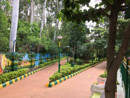 Apartamento Sunshine Suites Park View