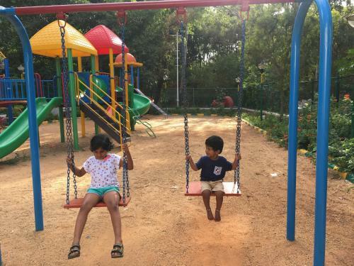 Apartamento Sunshine Suites Park View