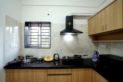 Castle Jp Service Apartments