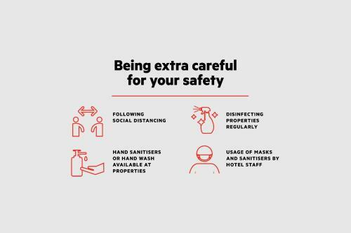 Hotel Oyo 69694 Sagar Comforts