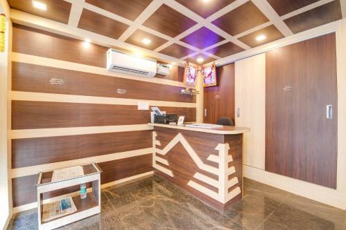 Hotel Oyo 71425 Sai Luxuria