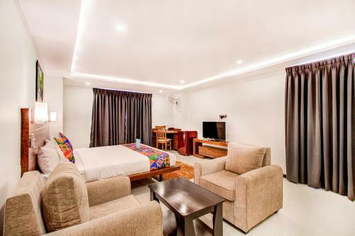Fabhotel Prime Ivory Pearl II