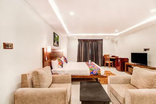 Fabhotel Prime Ivory Pearl II