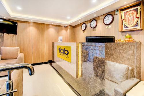 Fabhotel Prime Ivory Pearl II
