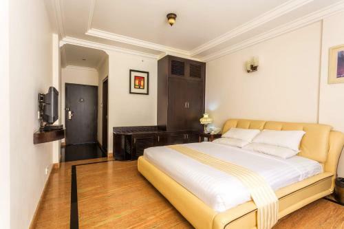 Hotel Kr Inn, Krishnarajapuram